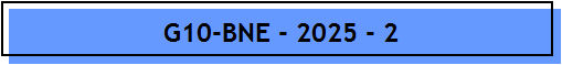 G10-BNE - 2025 - 2