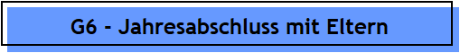 G6 - Jahresabschluss mit Eltern