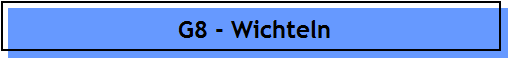 G8 - Wichteln