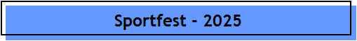 Sportfest - 2025