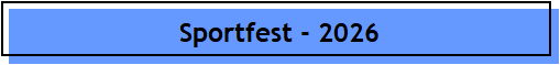 Sportfest - 2026