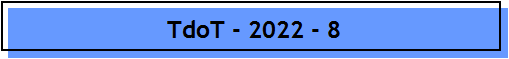 TdoT - 2022 - 8